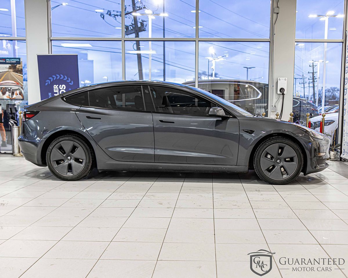 2022 TESLA MODEL 3 - Image 9