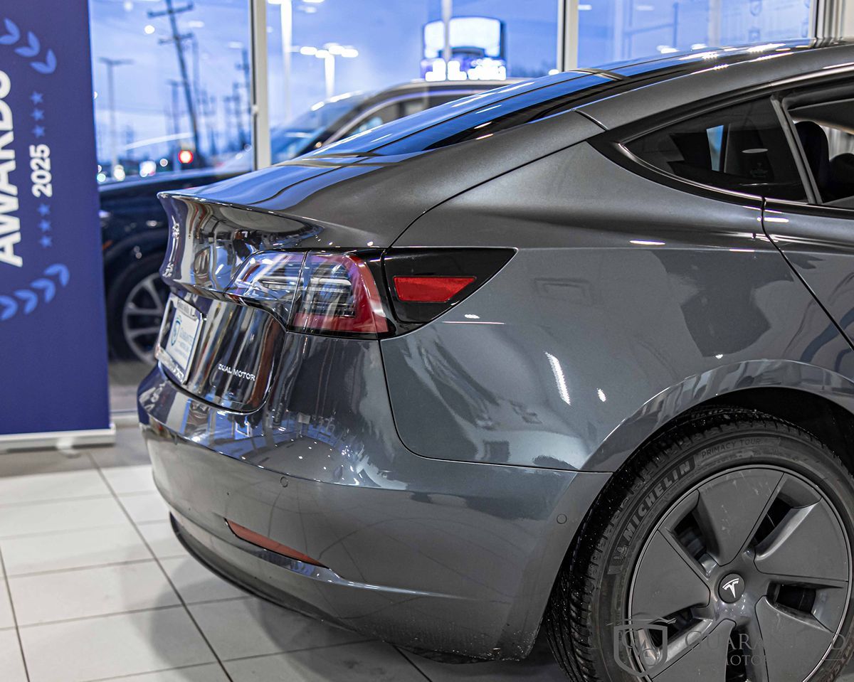 2022 TESLA MODEL 3 - Image 12