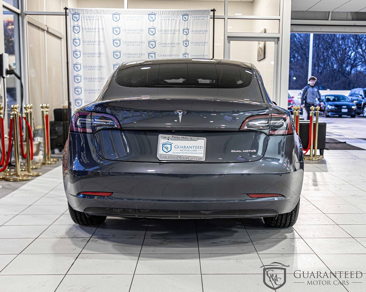 2022 TESLA MODEL 3 - Image 13