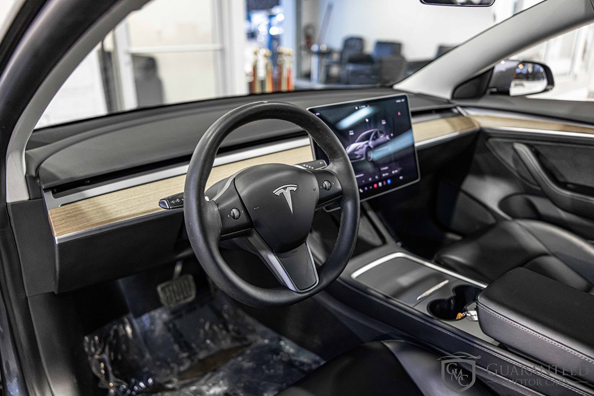 2022 TESLA MODEL 3 - Image 20