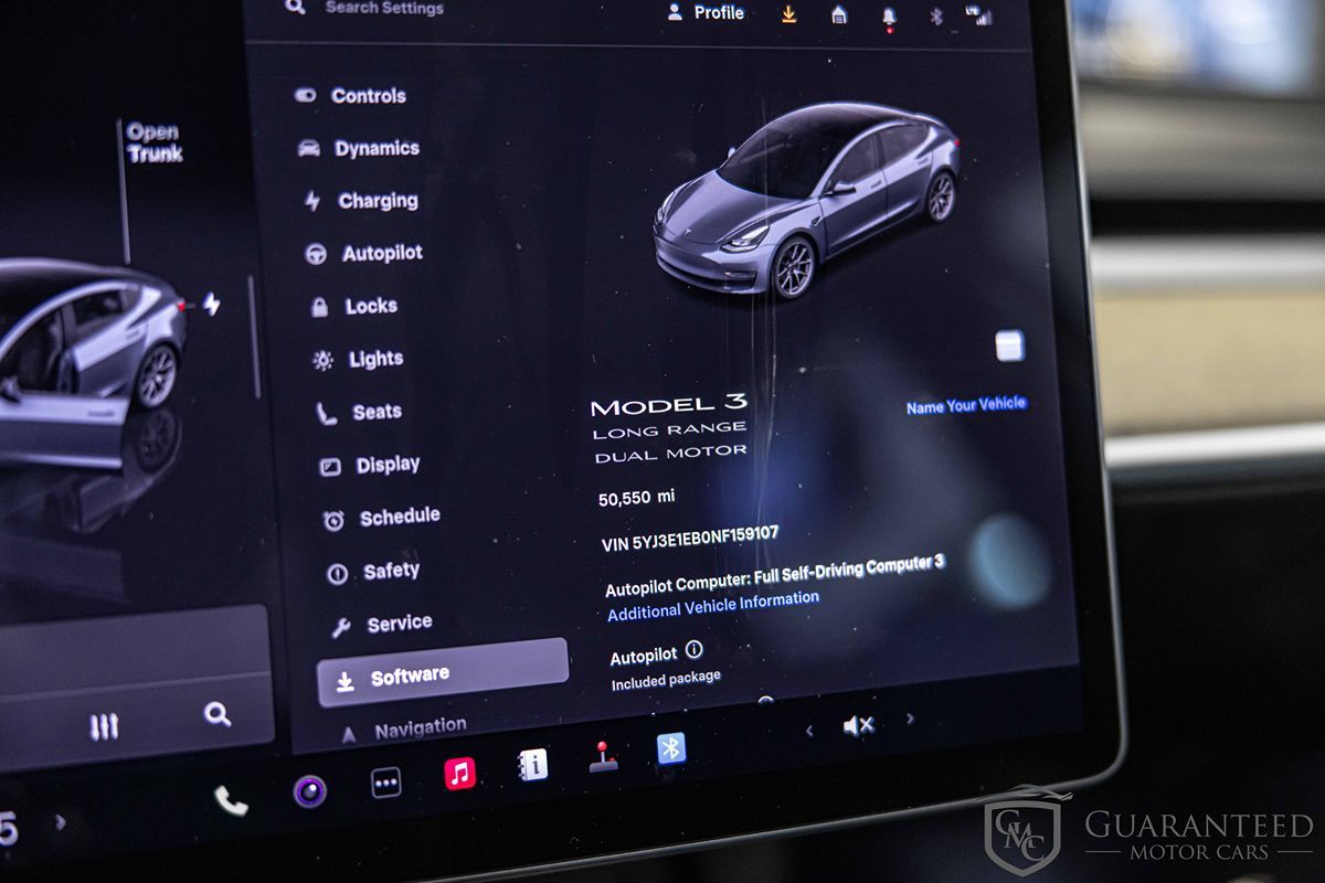 2022 TESLA MODEL 3 - Image 24