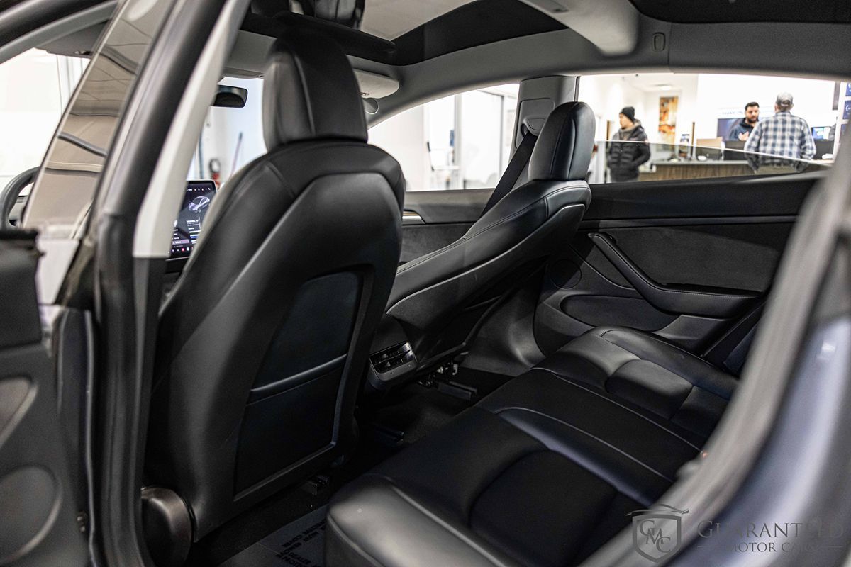 2022 TESLA MODEL 3 - Image 27