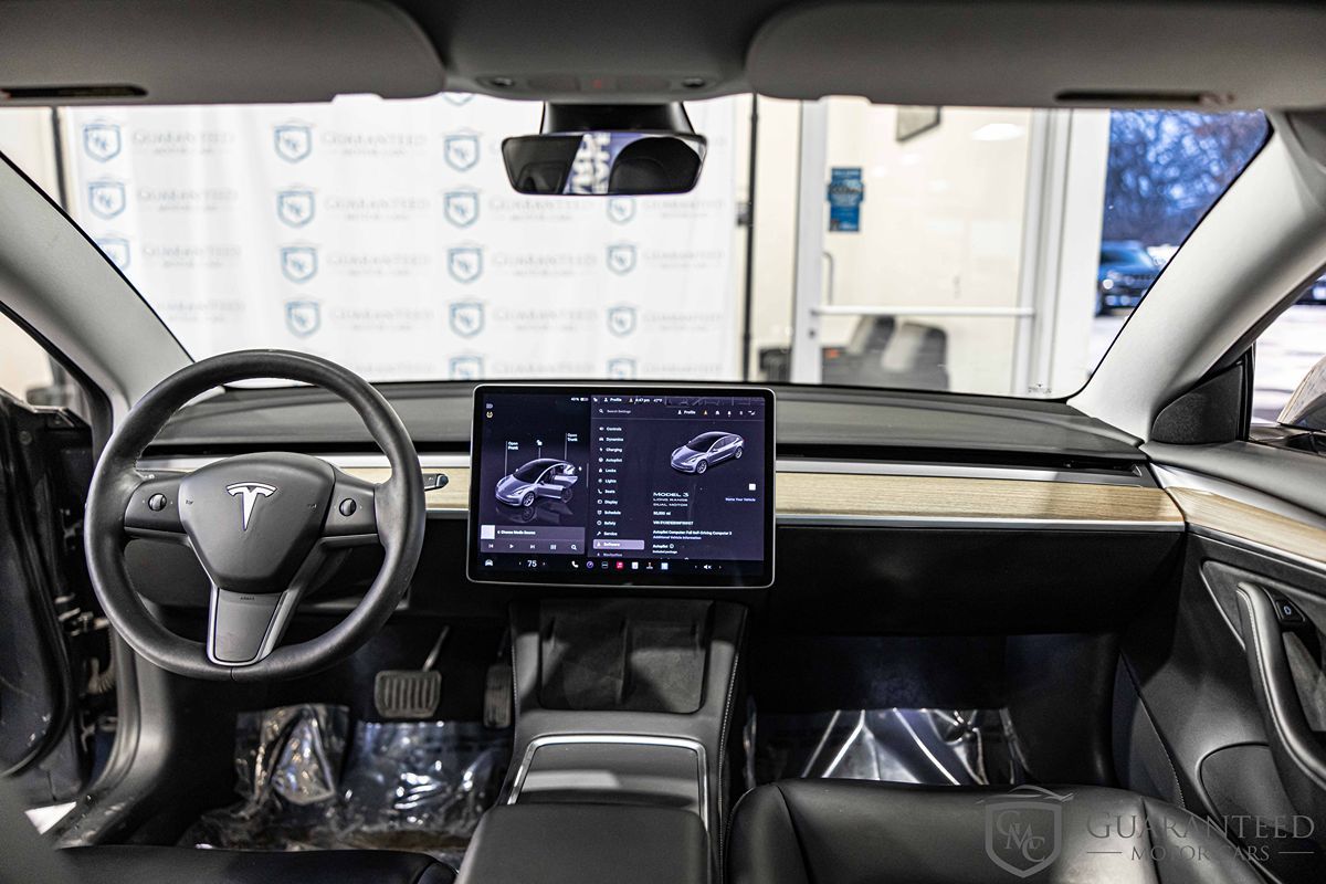 2022 TESLA MODEL 3 - Image 29