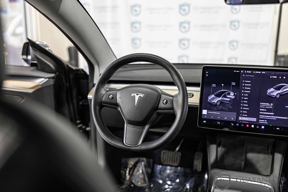 2022 TESLA MODEL 3 - Image 30