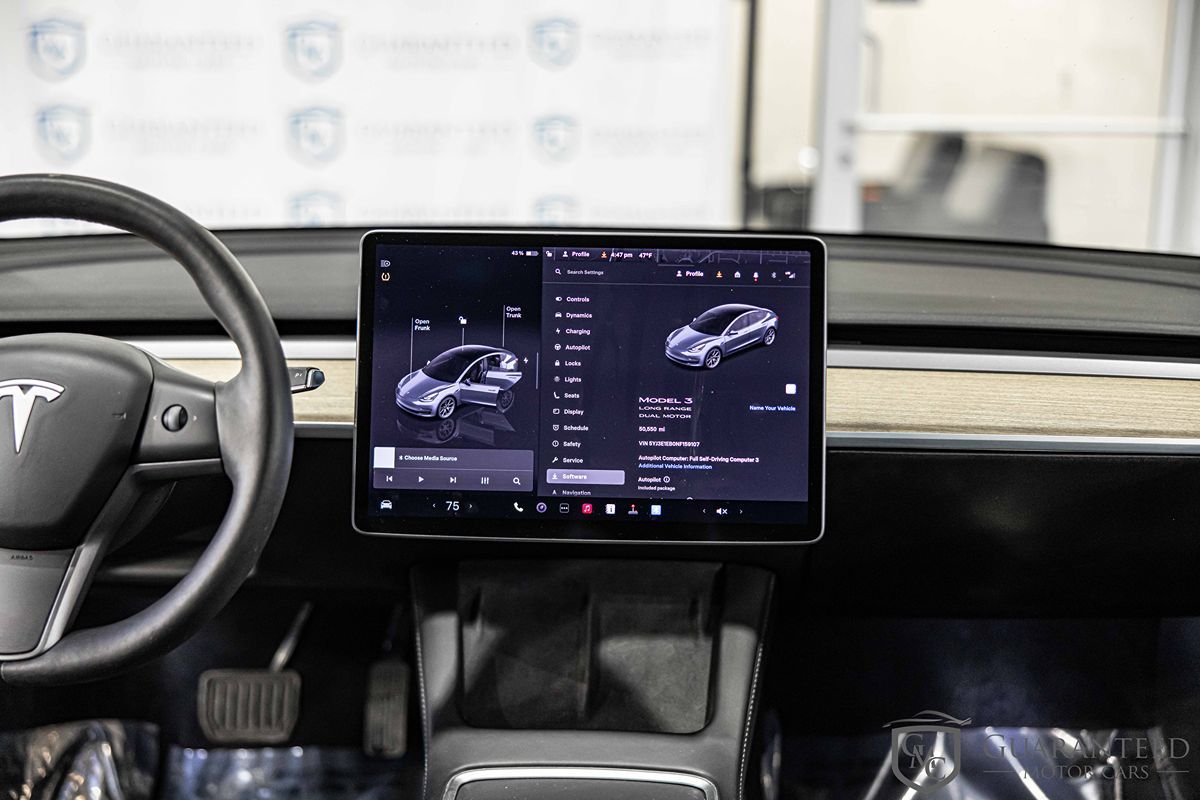 2022 TESLA MODEL 3 - Image 31