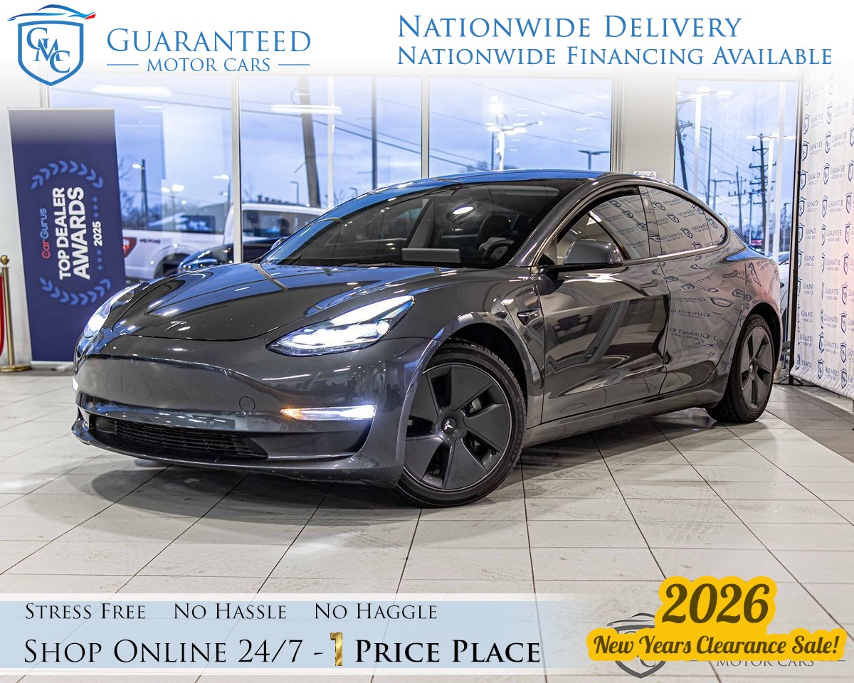 2022 TESLA MODEL 3 - Image 1