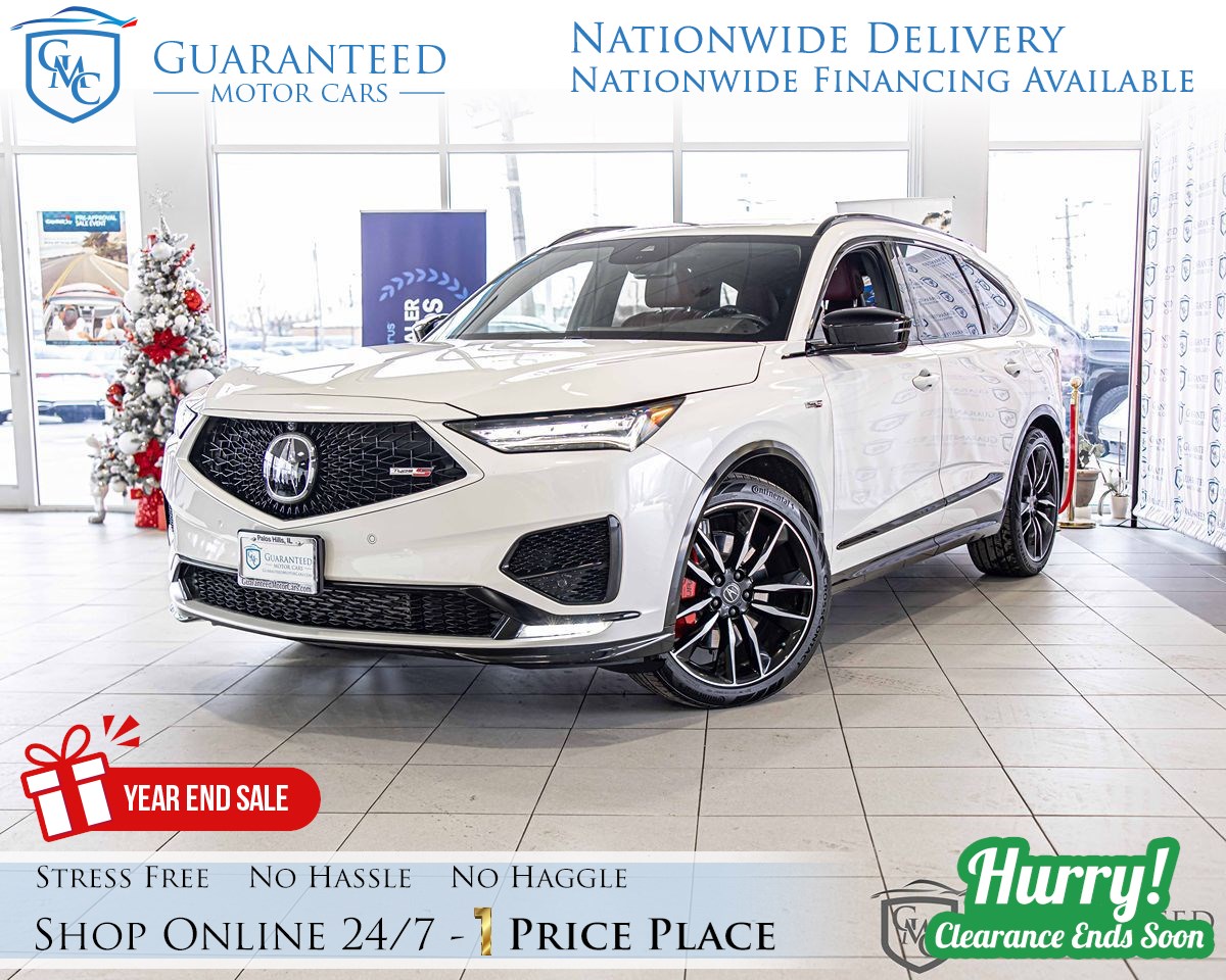 2023 Acura MDX Type S w/Advance Package's photo