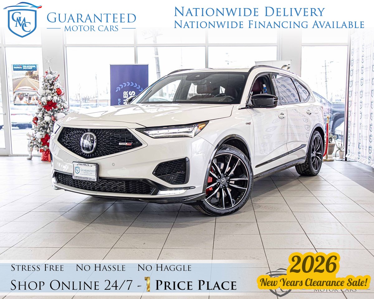 2023 Acura MDX Type S w/Advance Package's photo