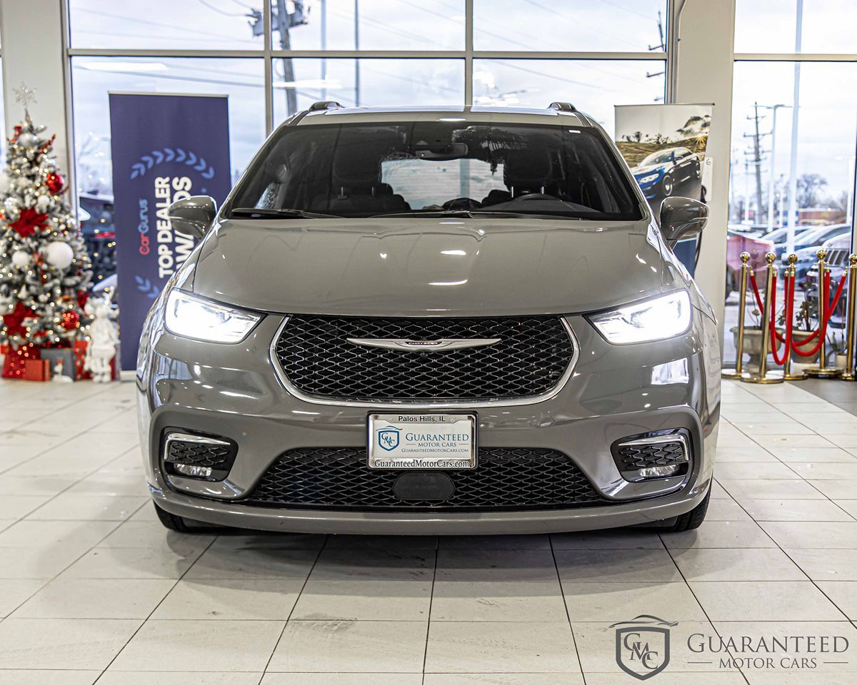 2022 CHRYSLER PACIFICA - Image 3