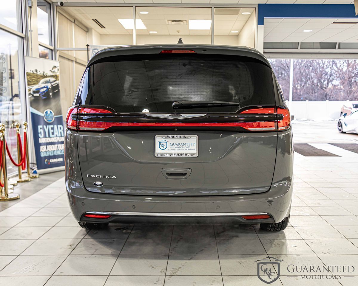 2022 CHRYSLER PACIFICA - Image 14
