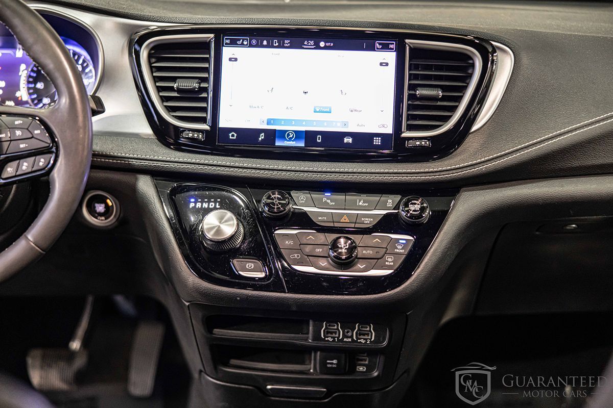 2022 CHRYSLER PACIFICA - Image 37