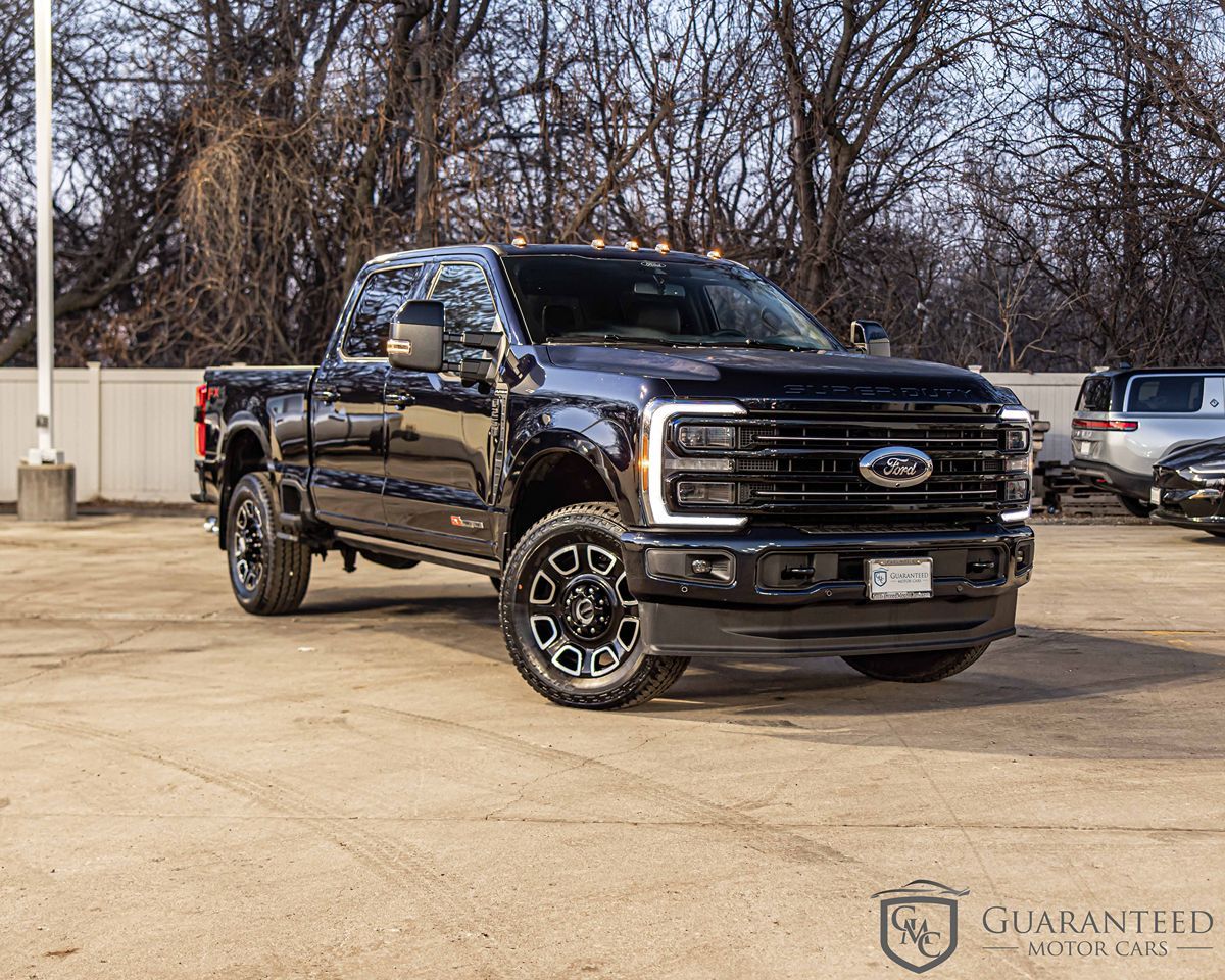 2025 FORD F-250 - Image 3