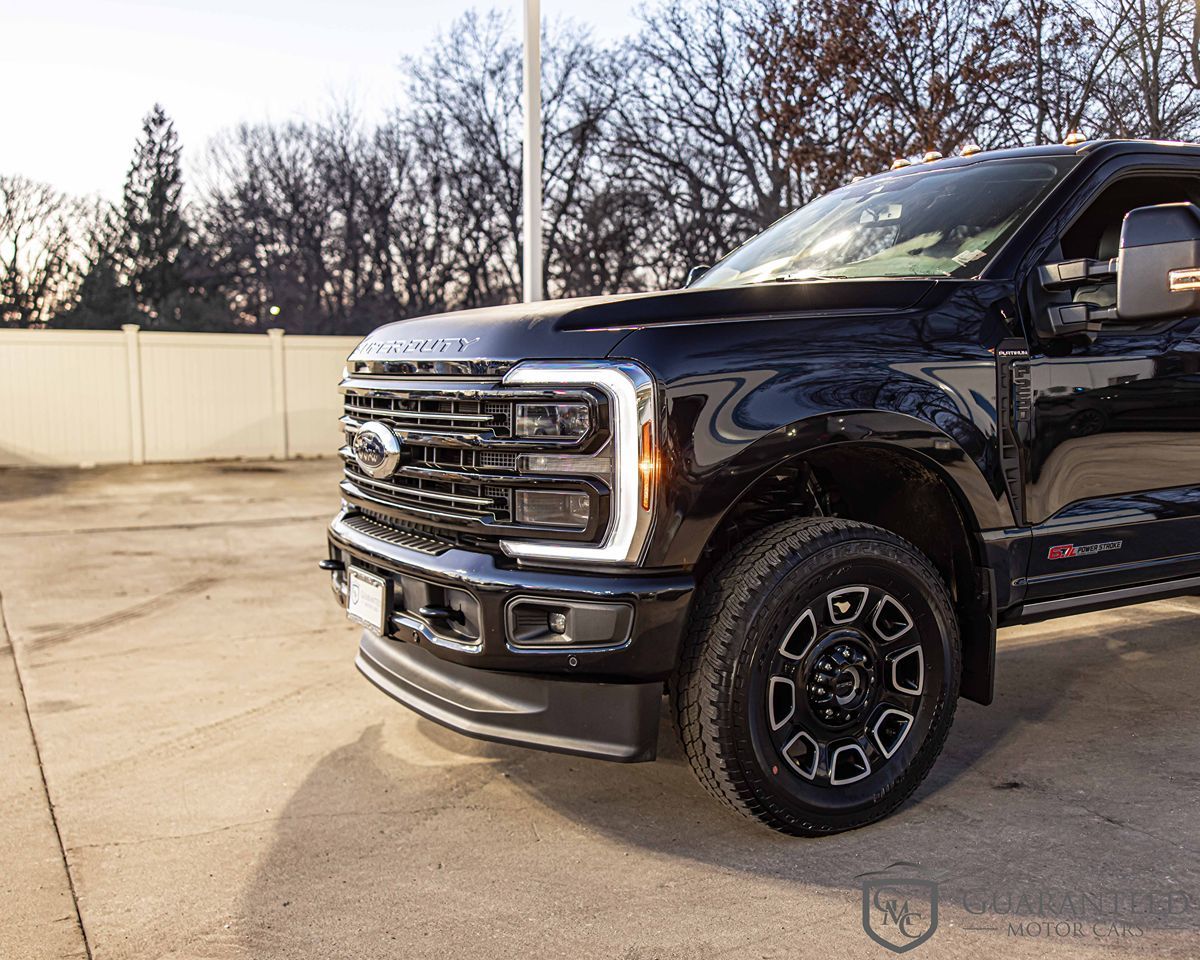 2025 FORD F-250 - Image 5