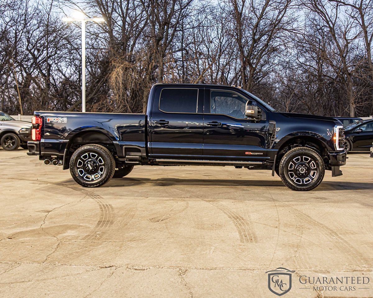 2025 FORD F-250 - Image 11