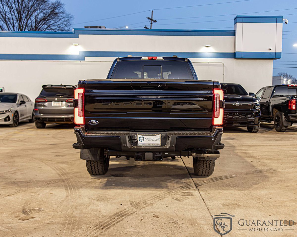 2025 FORD F-250 - Image 13
