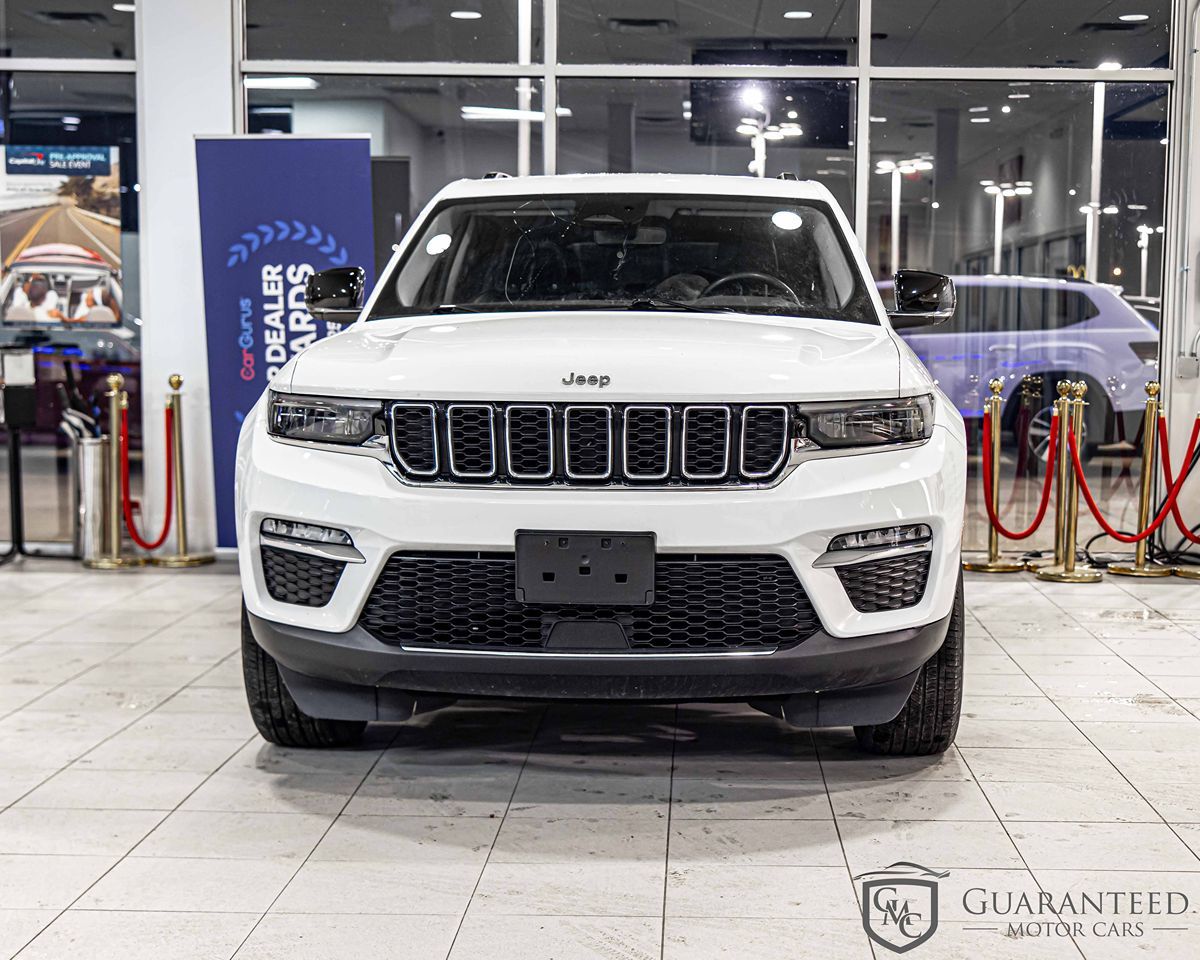 2022 JEEP GRAND CHEROKEE - Image 2