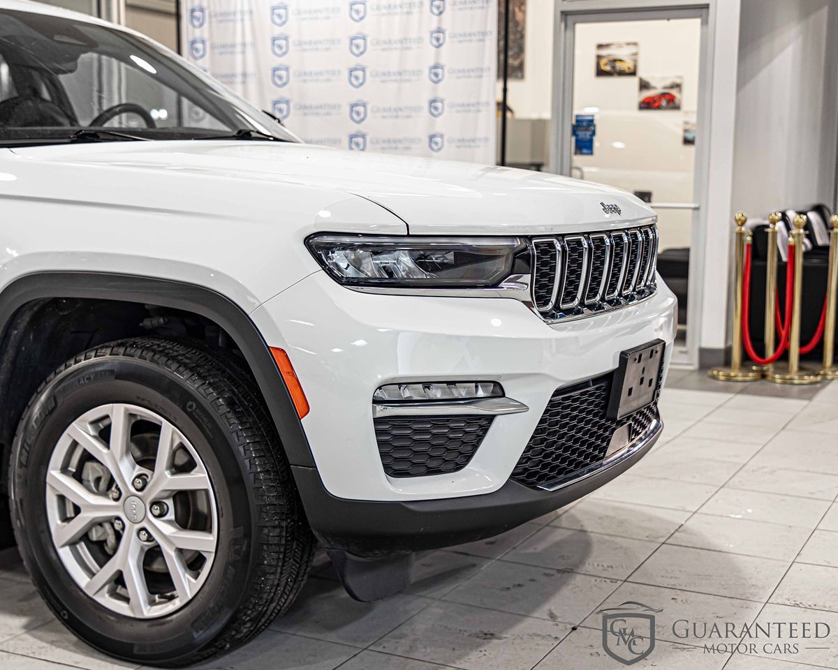 2022 JEEP GRAND CHEROKEE - Image 4