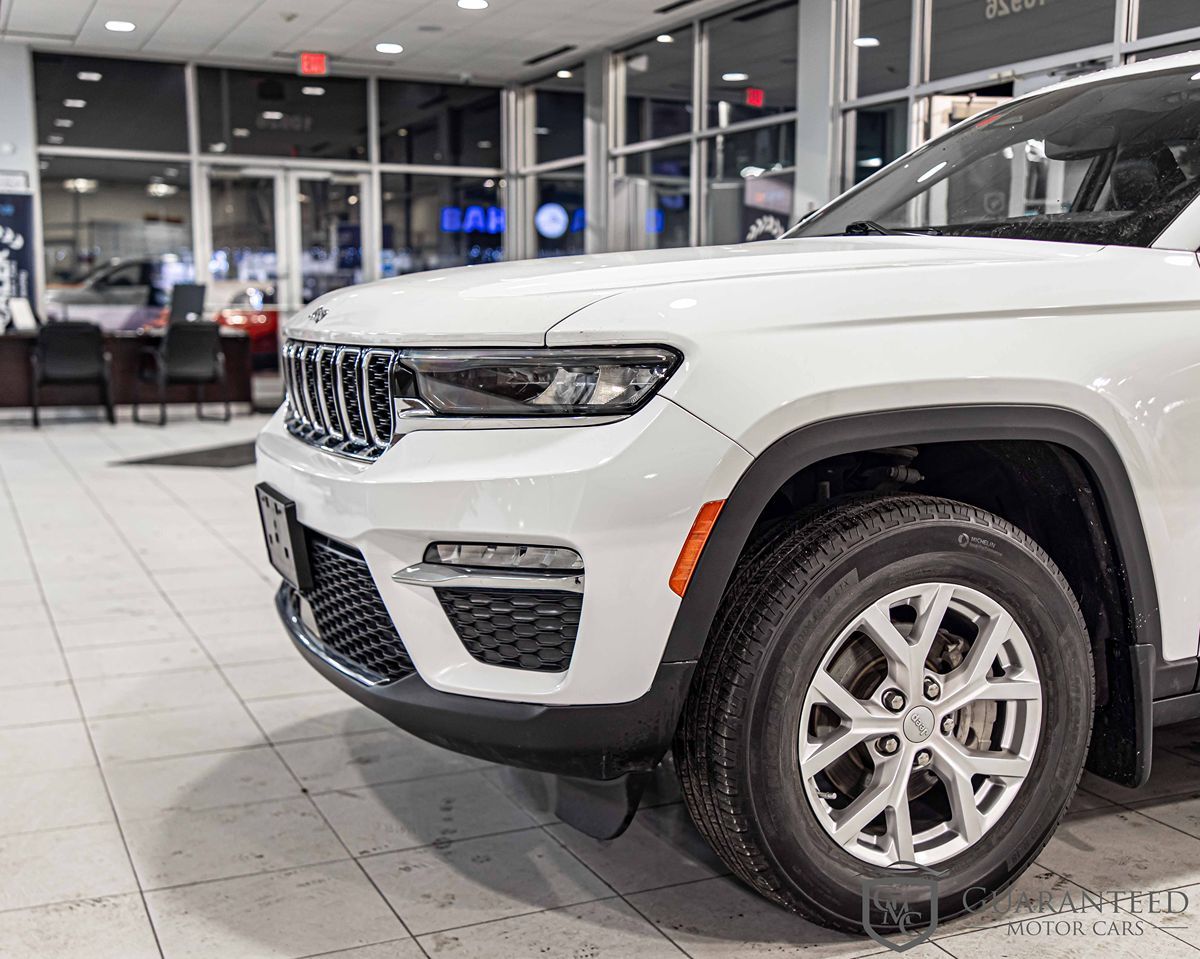 2022 JEEP GRAND CHEROKEE - Image 5