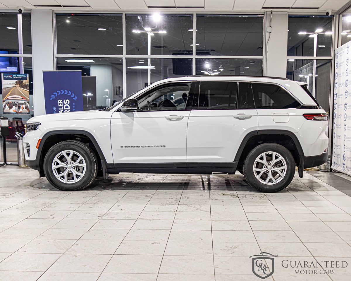 2022 JEEP GRAND CHEROKEE - Image 6