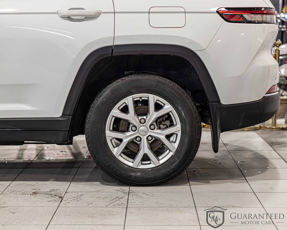 2022 JEEP GRAND CHEROKEE - Image 8