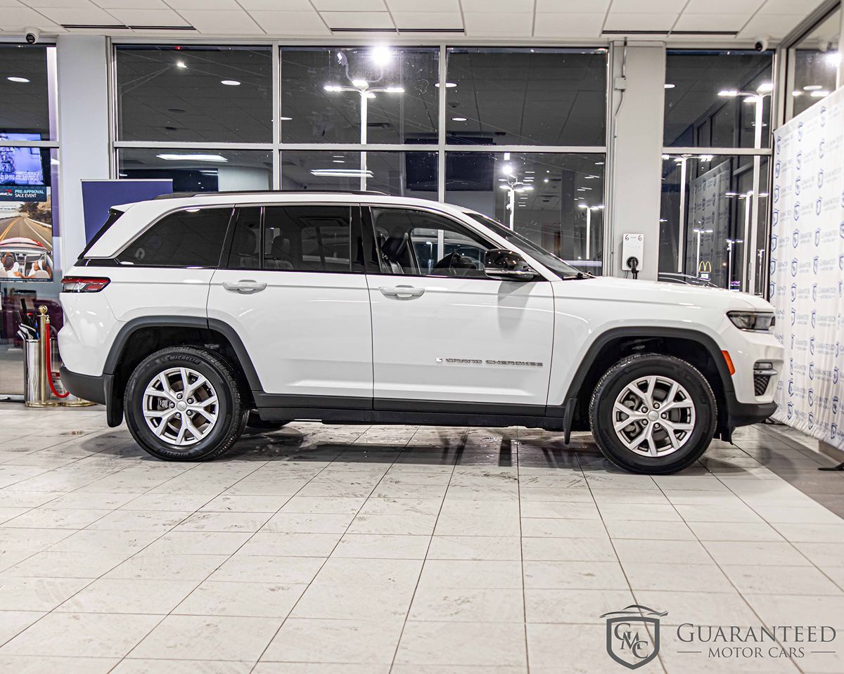 2022 JEEP GRAND CHEROKEE - Image 9