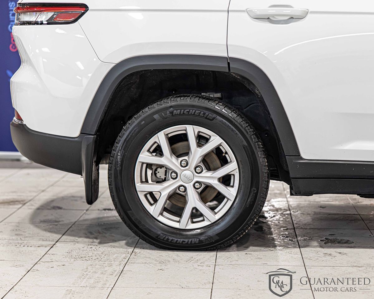 2022 JEEP GRAND CHEROKEE - Image 10