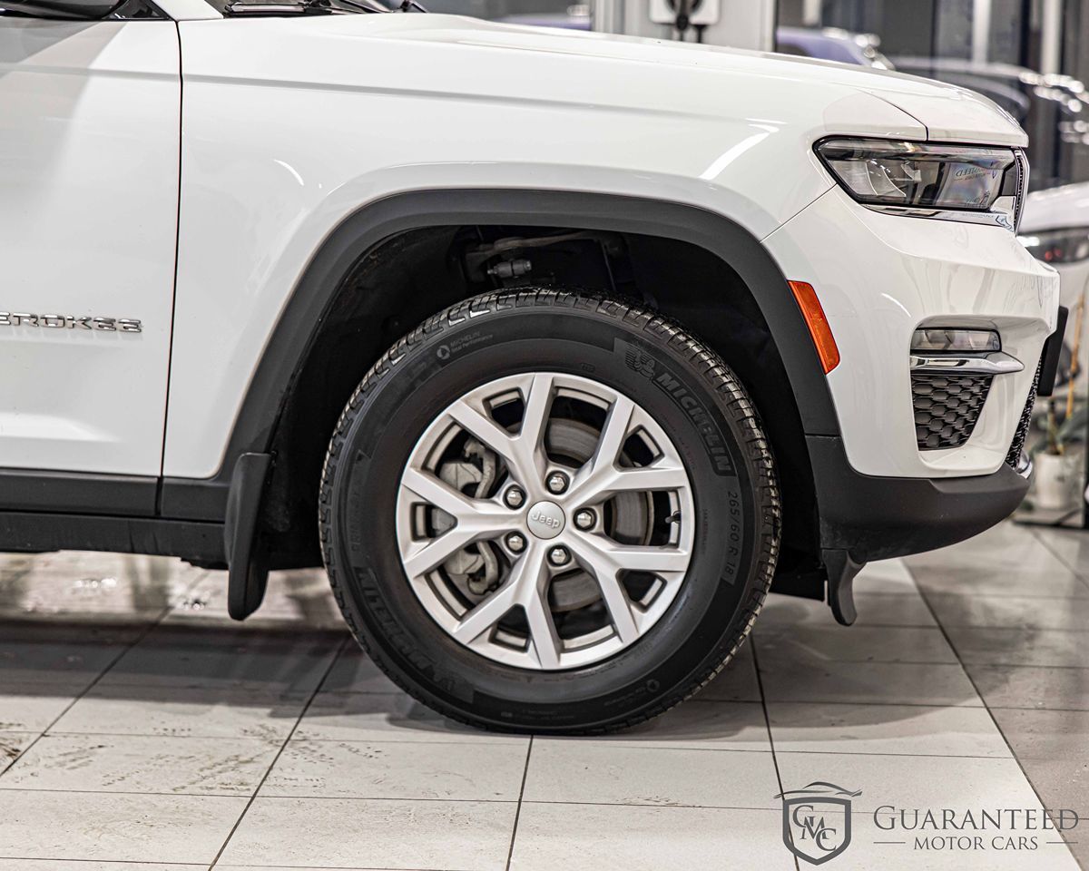2022 JEEP GRAND CHEROKEE - Image 11