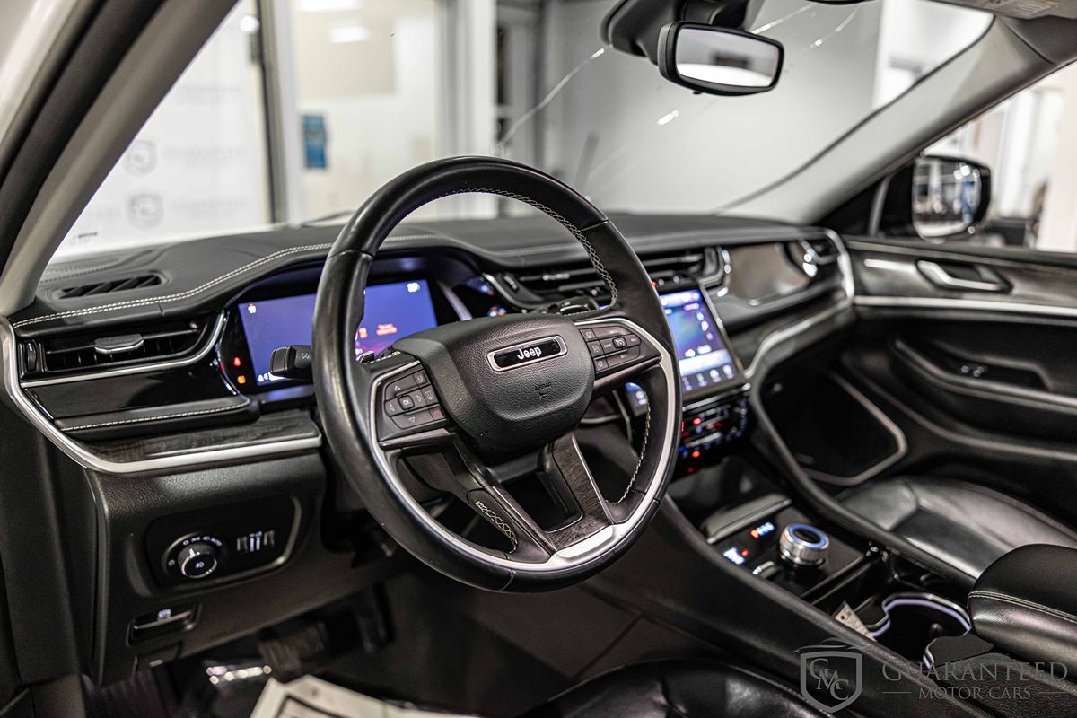 2022 JEEP GRAND CHEROKEE - Image 19