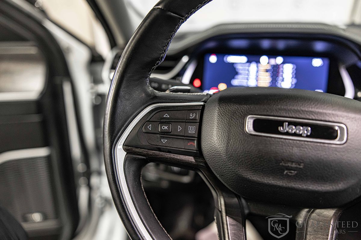 2022 JEEP GRAND CHEROKEE - Image 24