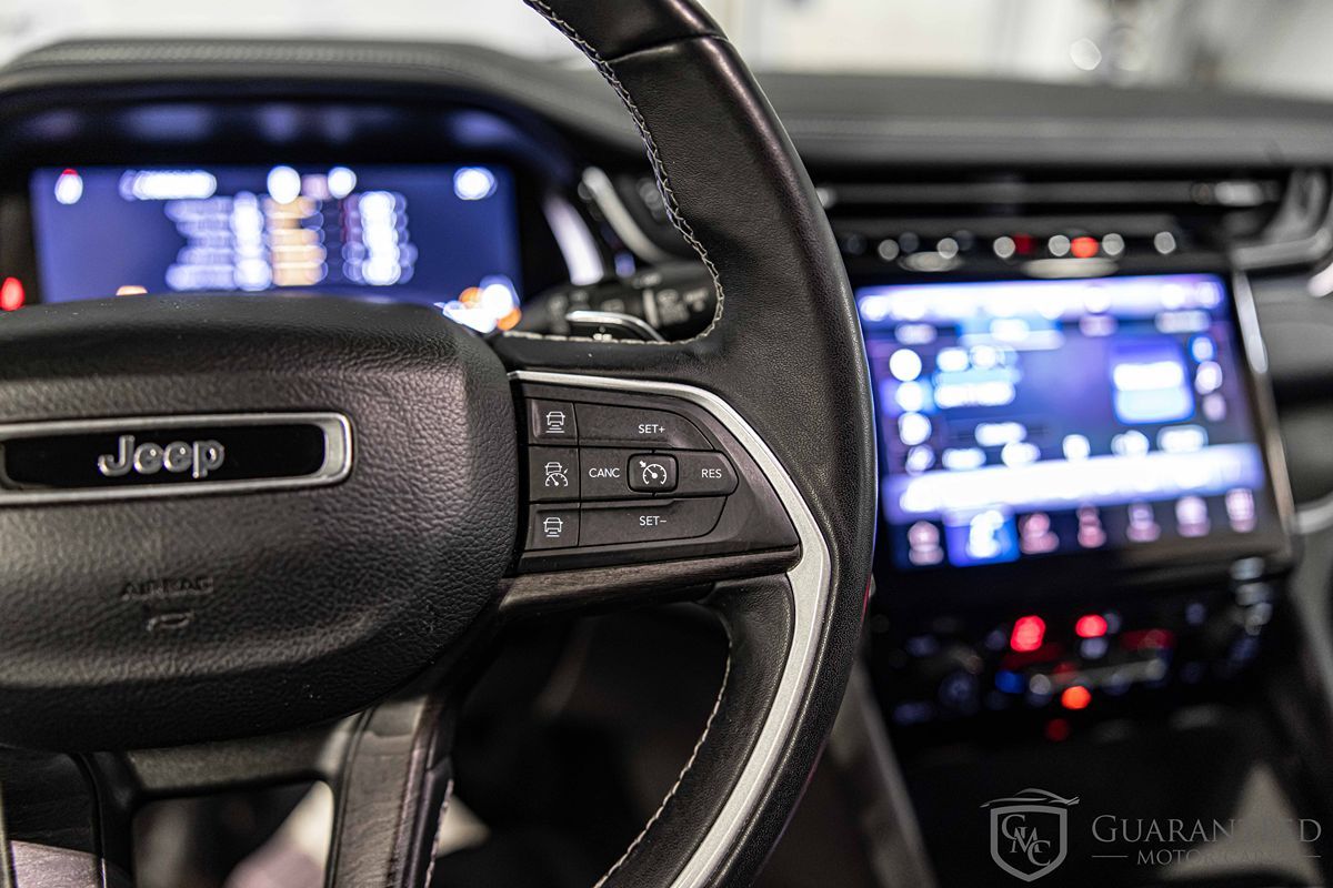 2022 JEEP GRAND CHEROKEE - Image 25