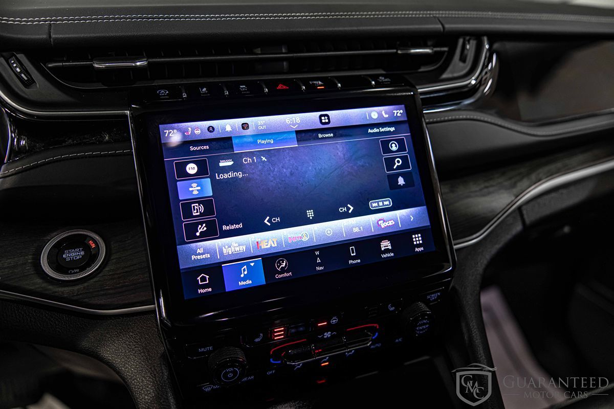 2022 JEEP GRAND CHEROKEE - Image 27