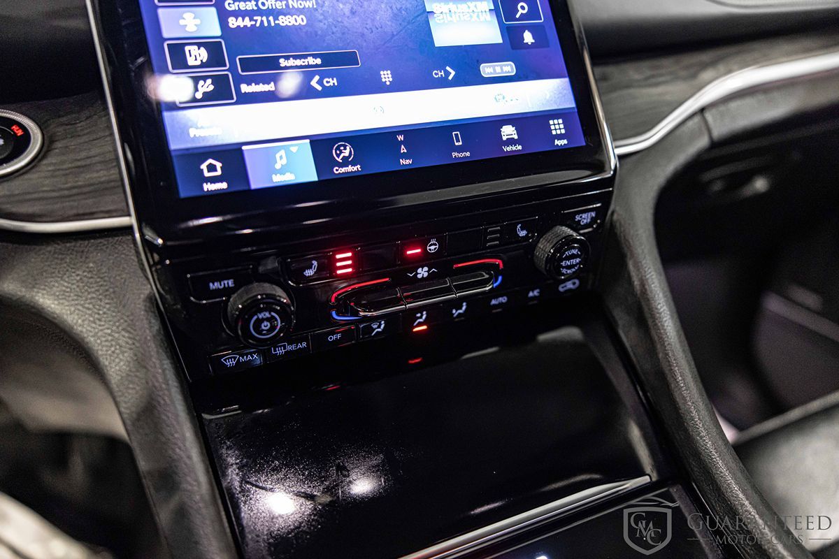 2022 JEEP GRAND CHEROKEE - Image 28