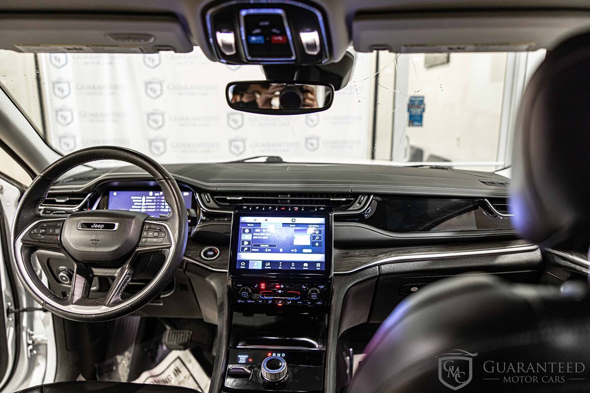 2022 JEEP GRAND CHEROKEE - Image 34