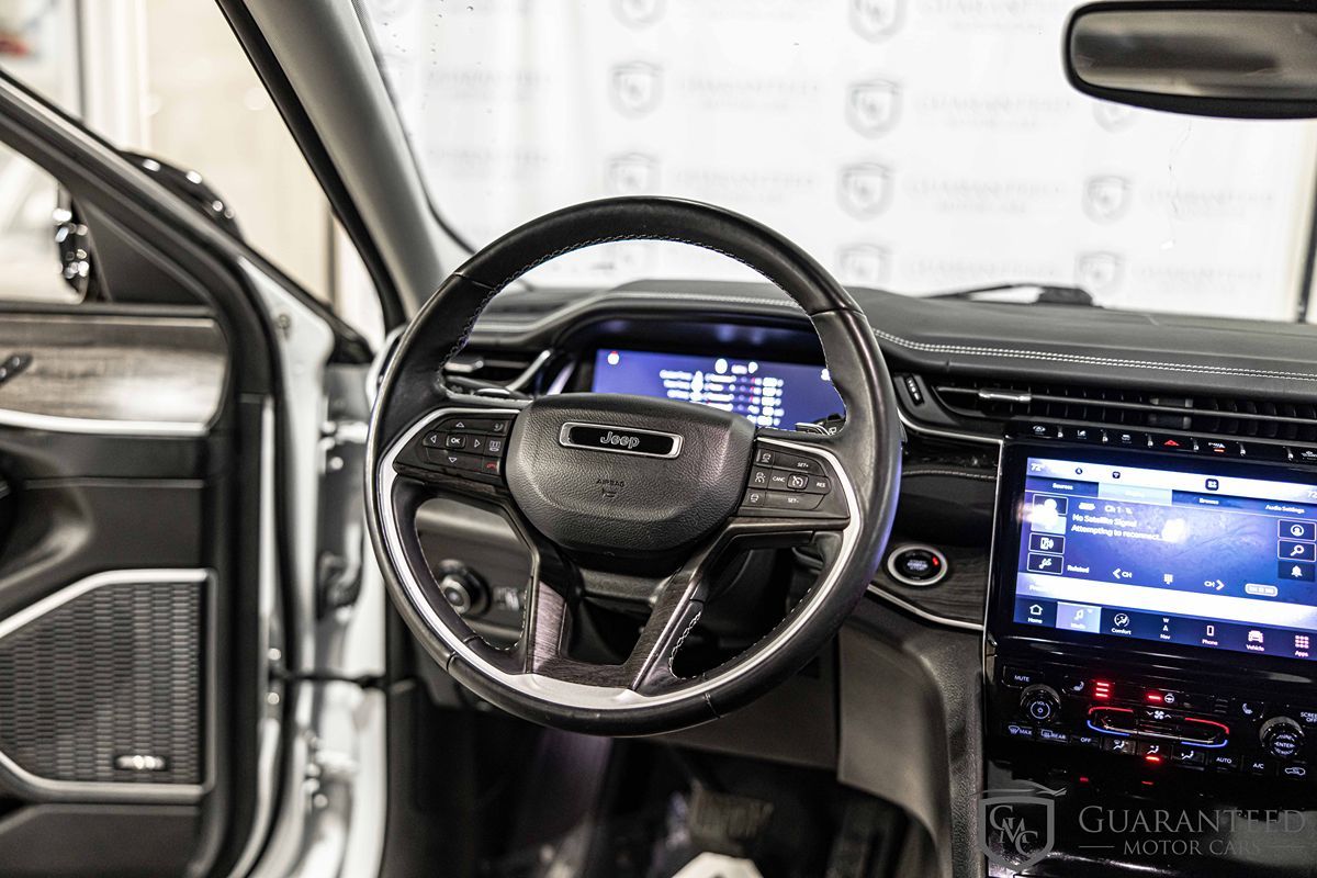 2022 JEEP GRAND CHEROKEE - Image 35