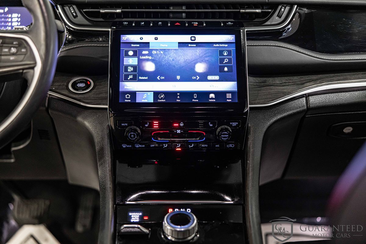 2022 JEEP GRAND CHEROKEE - Image 36