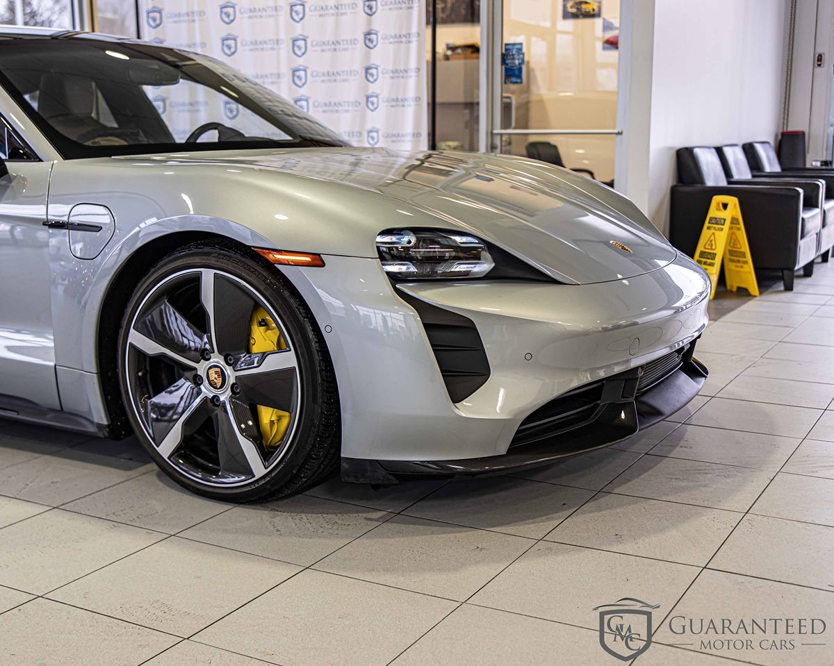 2020 PORSCHE TAYCAN - Image 4