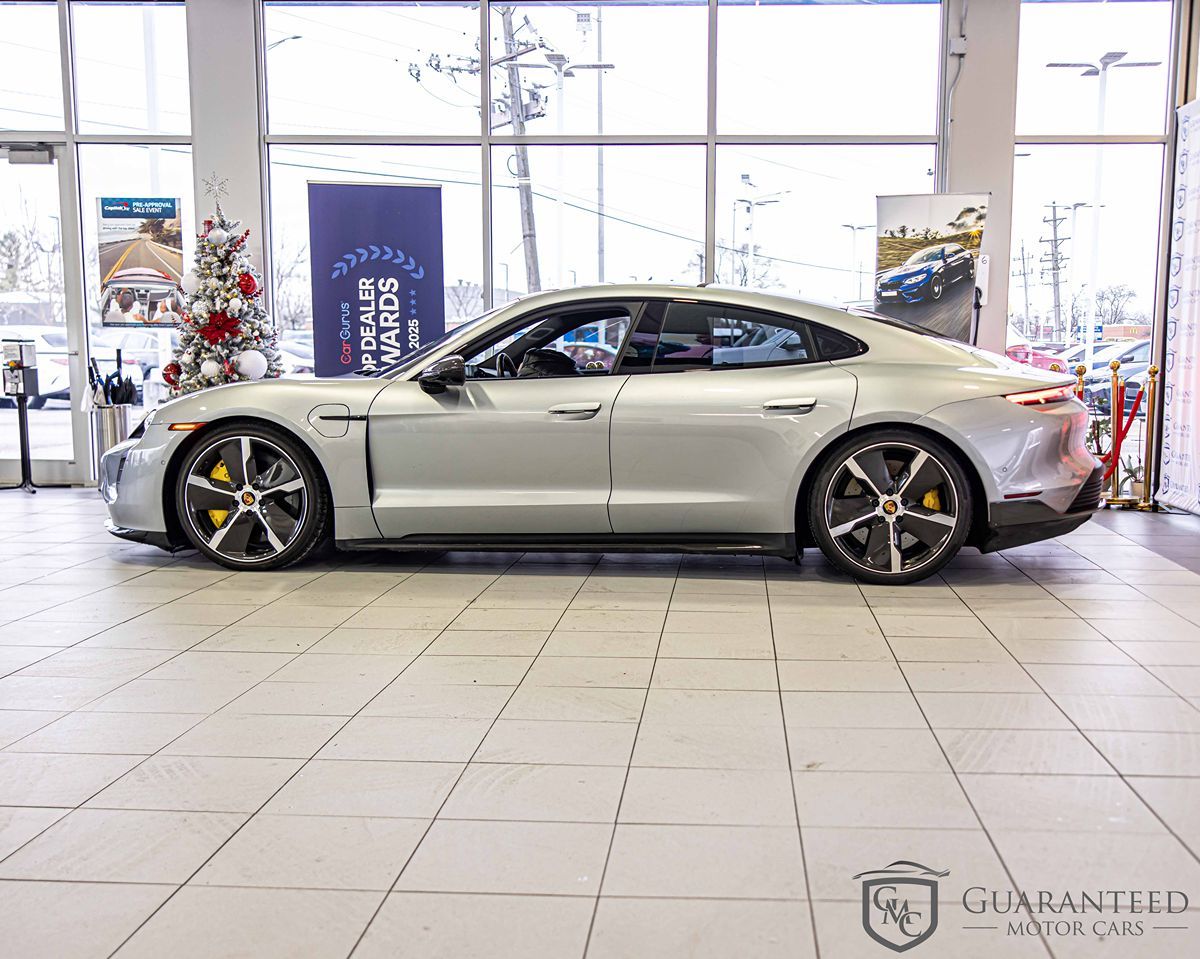 2020 PORSCHE TAYCAN - Image 8