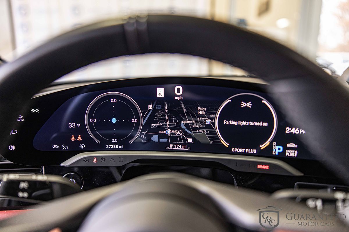 2020 PORSCHE TAYCAN - Image 25