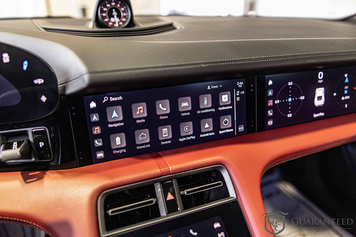 2020 PORSCHE TAYCAN - Image 29