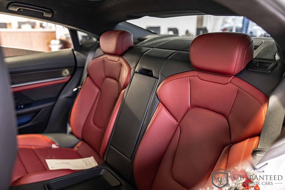 2020 PORSCHE TAYCAN - Image 34