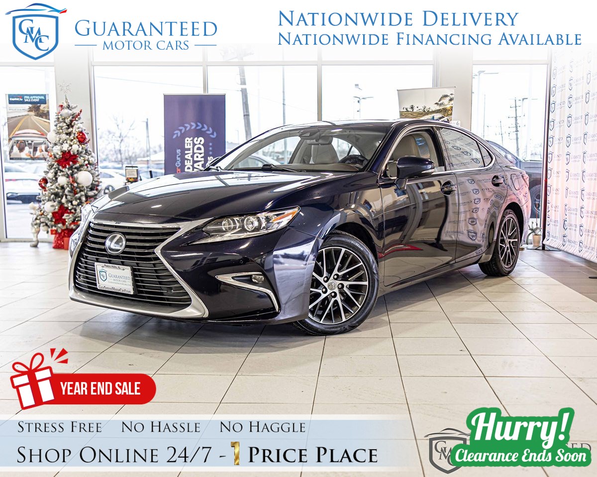 2017 Lexus ES 350 350's photo