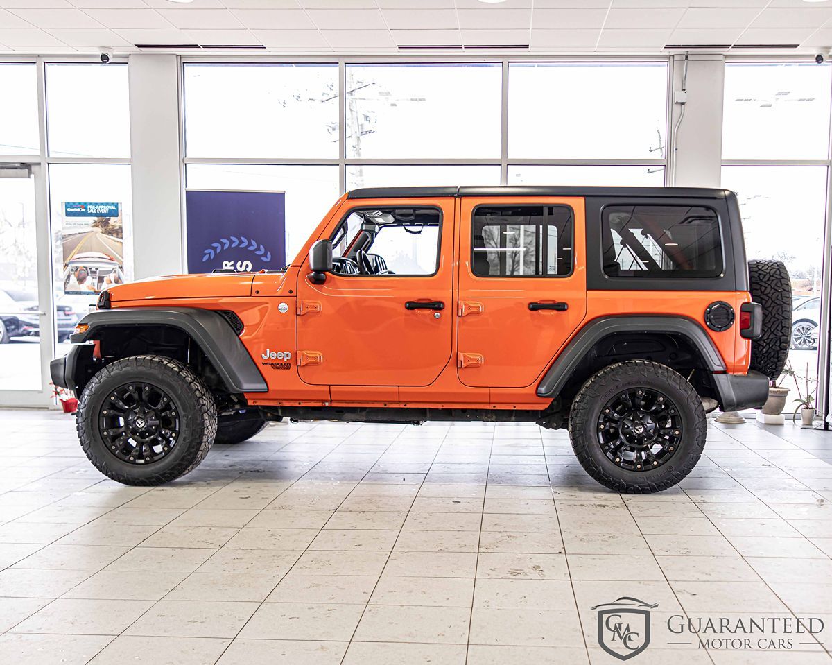 2018 JEEP WRANGLER - Image 6