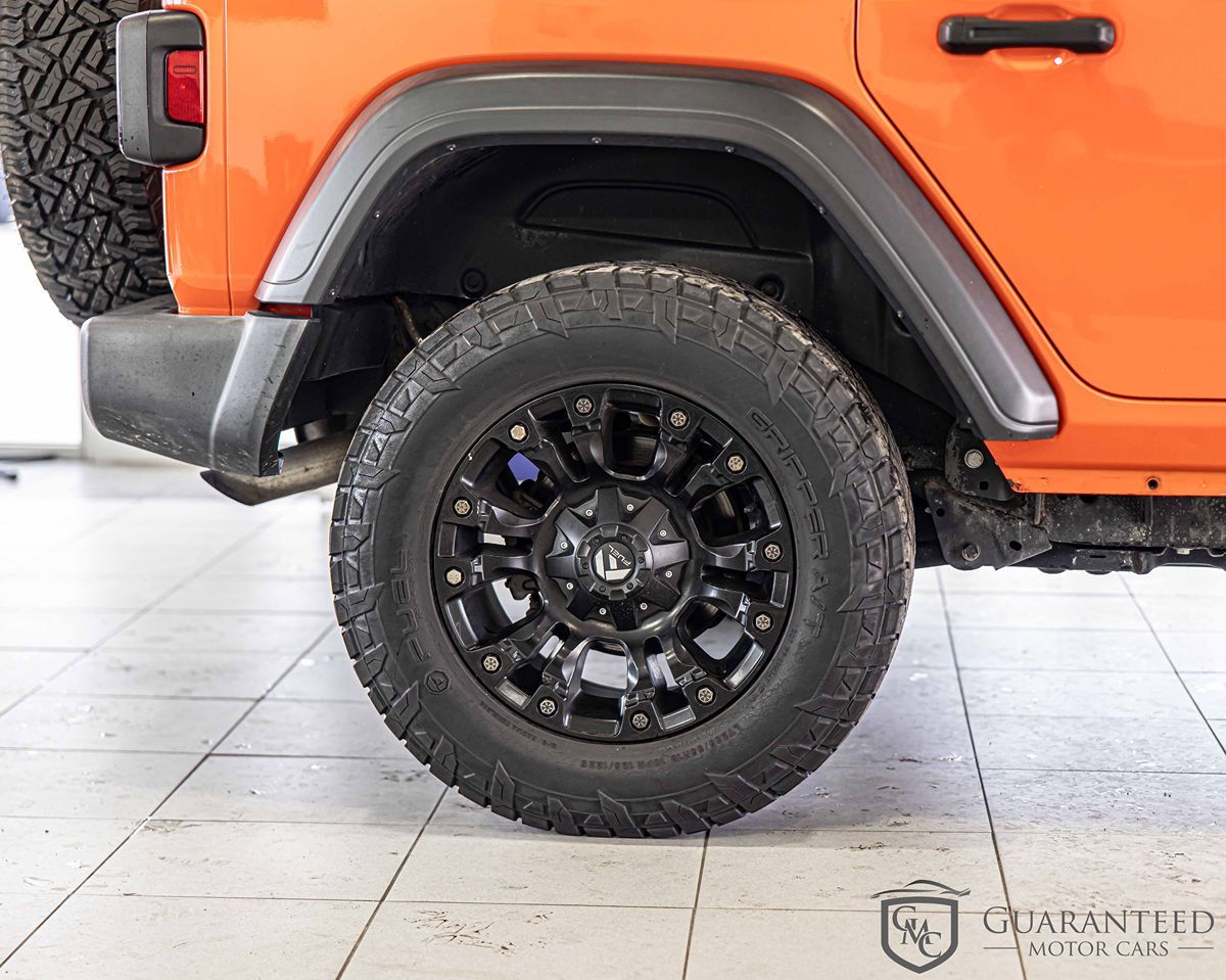 2018 JEEP WRANGLER - Image 10
