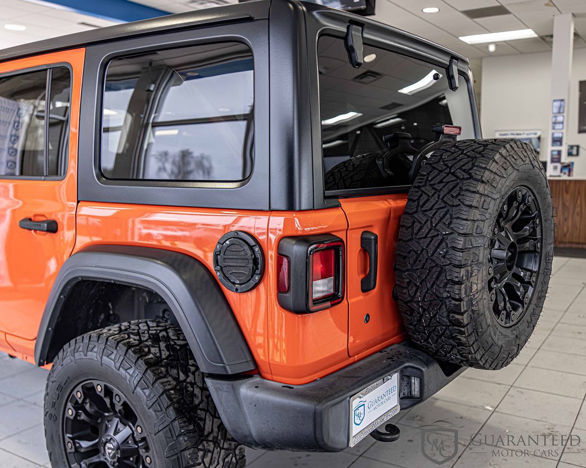 2018 JEEP WRANGLER - Image 14