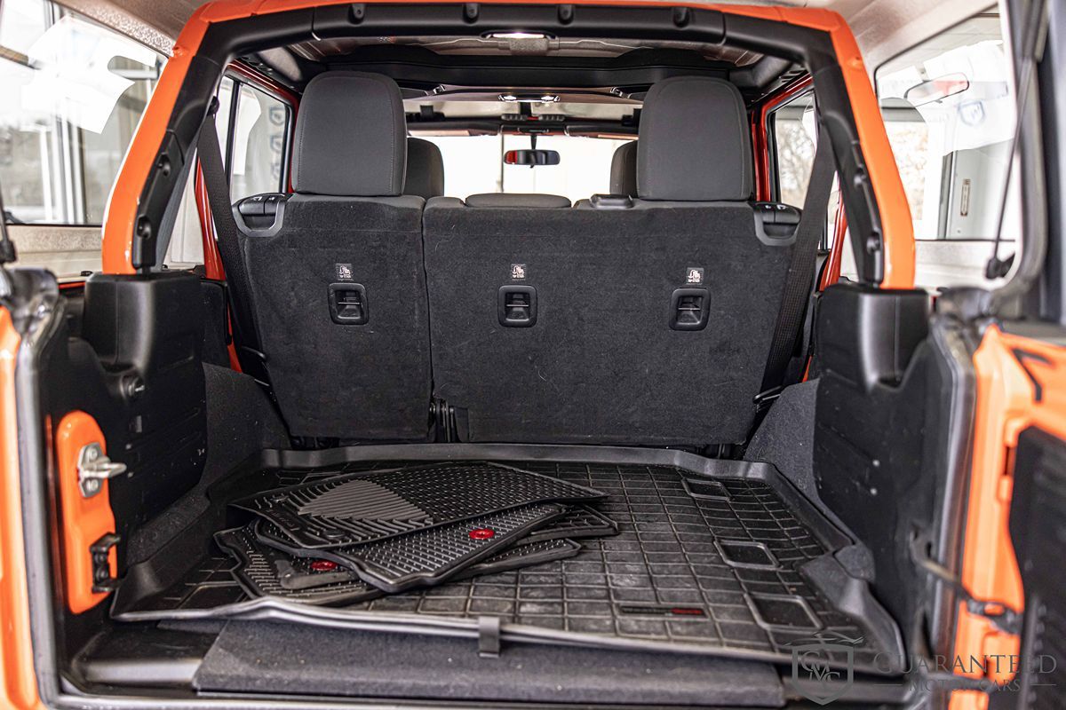 2018 JEEP WRANGLER - Image 15