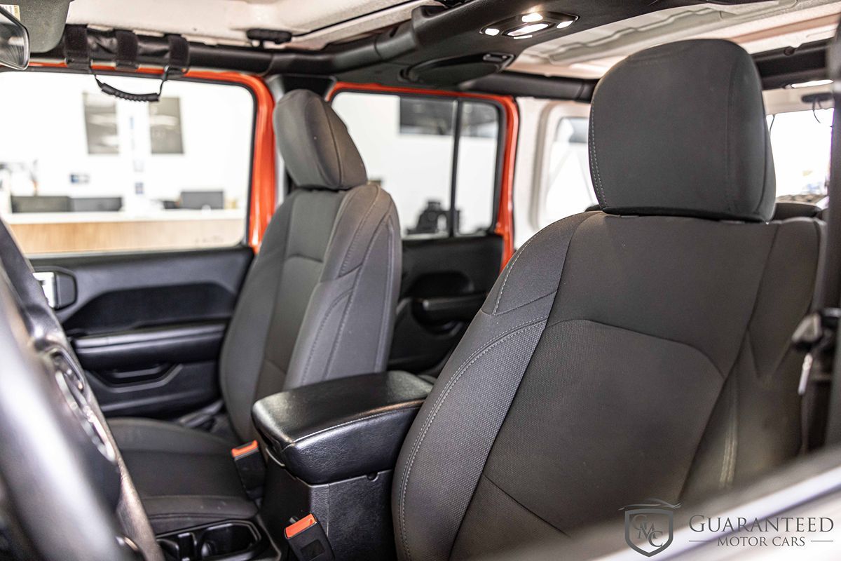 2018 JEEP WRANGLER - Image 16