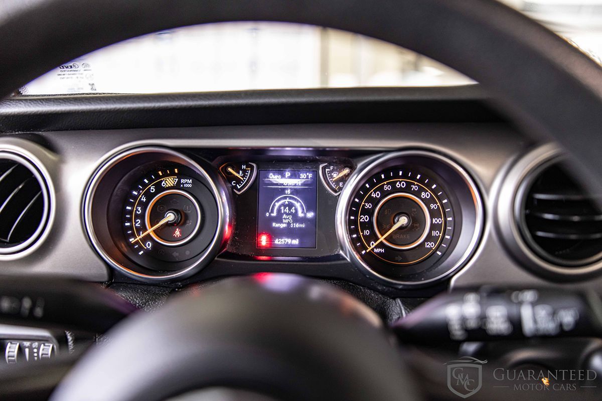 2018 JEEP WRANGLER - Image 19