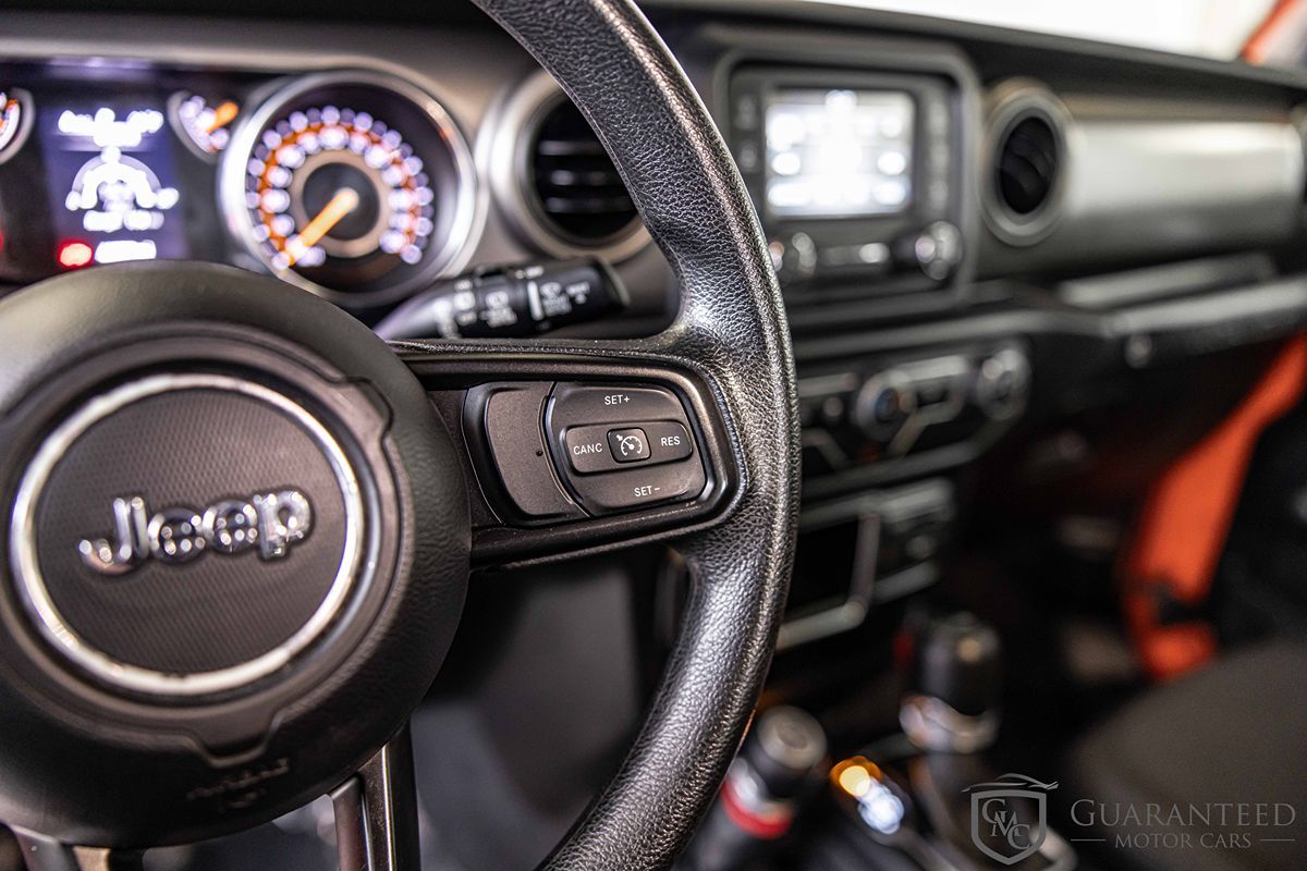 2018 JEEP WRANGLER - Image 20