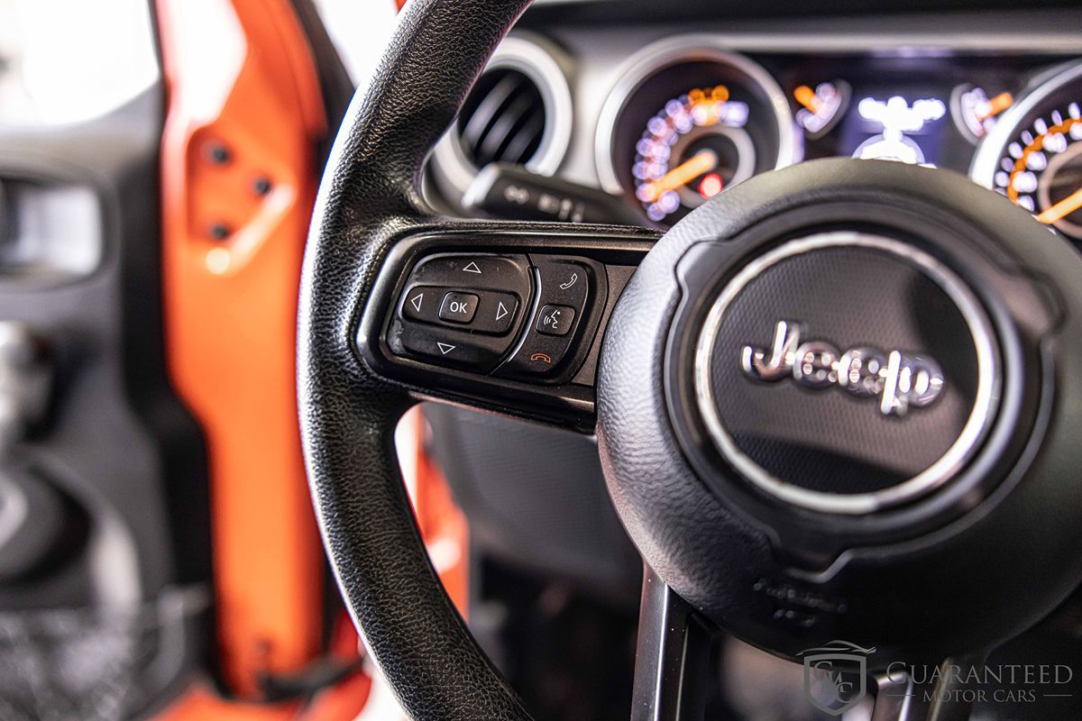 2018 JEEP WRANGLER - Image 21