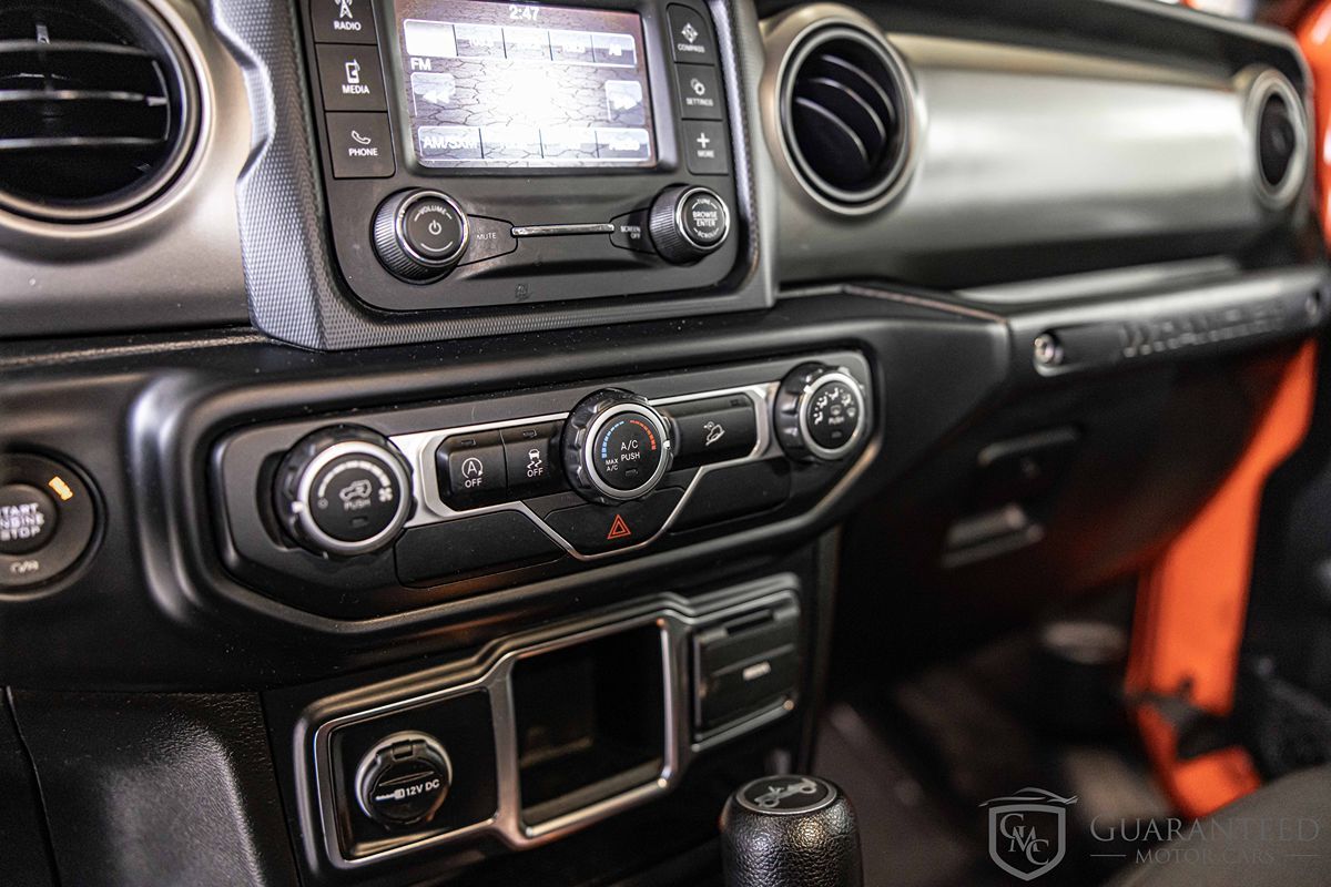 2018 JEEP WRANGLER - Image 23